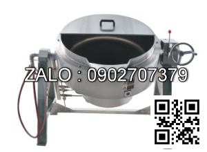 Nồi nấu súp 300L dùng gas XYXTG-300L