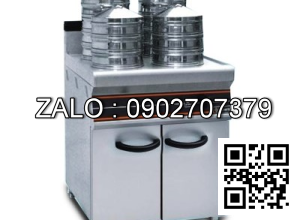 Bếp điện xào trực tiếp chảo gang chống dính chuyên dùng SSI-20LTT/D