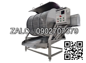 MÁY ĐÁNH VẢY DẠNG LỒNG LƯỚI