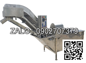 MÁY RỬA CÁ SAU FILLET