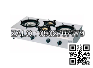 Bếp bán công nghiệp để bàn RSB-4PRF