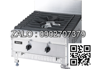 Bếp công nghiệp chân thấp RLT – 120