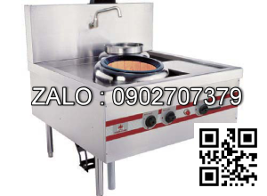 Bếp á đơn dùng gas Power Flame WRGN-1A-G