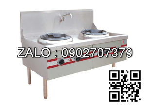 Bếp á đôi dùng gas Power Flame WRGN-2A-G