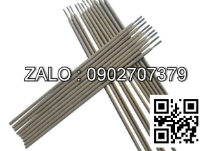 Que hàn gan dẻo 2.6mm, quy cách 1kg/hộp