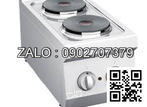 BẾP ÂU ĐIỆN 2 HỌNG CHIỀU RỘNG 600 ATA K6ECU05TT