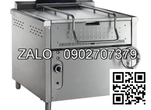 Bếp nấu Tilting Pan MSMI/200/BSP