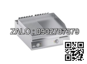 Bếp Chiên Nửa Phẳng Nửa Nhám ATA Dùng Điện K9EFR10TTRP