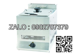 Bếp chiên nhúng đơn dùng Gas MSM DFG-4000