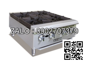 BẾP ÂU 4 HỌNG DÙNG GAS EAGLE HDSCTH-24