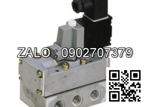 Van khí nén CKD 4F410-10-AC220V