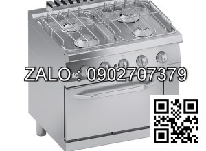 BẾP ÂU 4 HỌNG CÓ TỦ DƯỚI ATA C2GCU10VV