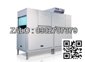 MÁY RỬA CHÉN BĂNG CHUYỀN CÓ SẤY PRCE-400 D