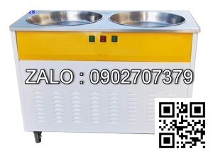 Máy làm kem cuộn GoodFor 500