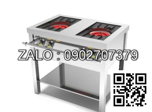 Bếp ga 900mm / 2 họng to