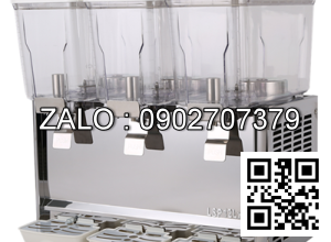 Máy làm lạnh nước trái cây Kusami KS-LSJ12LX3