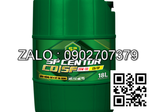 Dầu Nhờn HP Centur SD/CC 20W50 - Loại 200 
Lít