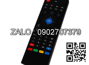 Chuột Bay MX3 (Điều Khiển Smart Tivi, Tìm Kiếm Bằng Giọng Nói)