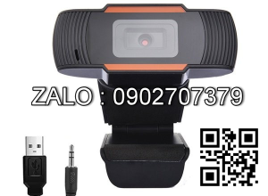 Webcam Kẹp Digital 720p
