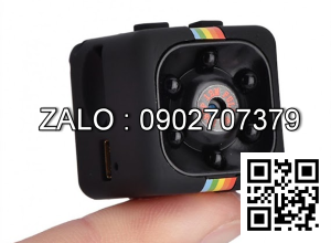 Camera Hành Trình Mini SQ11 Full HD 1080P (Chống Rung, Led Hồng Ngoại Quay Đêm Chụp Ảnh)