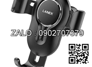 Giá Đỡ Điện Thoại Trên Xe Hơi Lanex LHO C04