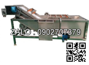 Máy rửa rau củ / trái cây tự động ozone GMJY-2000