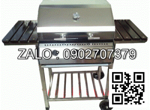 Bếp âu 4 họng dùng gas Okasu OKS-GHP24