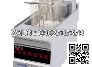 Bếp chiên đơn dùng gas Okasu OKS-WYA773