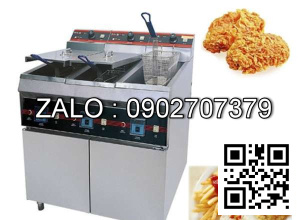 Bếp chiên ba chảo dùng điện WYA-873