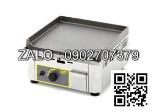 Bếp rán phẳng Roller Grill PSF 400 E