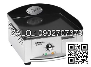Bếp rán phẳng điện Roller Grill PL 400 E