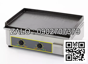 Bếp rán phẳng Roller Grill PSF 600 E