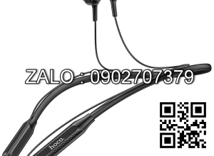 Tai Nghe Bluetooth Thể Thao V5.0 Hoco ES51 (2 Tai) 90cm