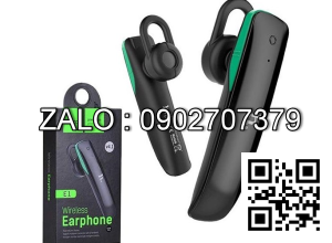 Tai Nghe Bluetooth BLT Hoco E1