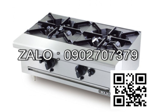 Bếp âu 2 họng BU02