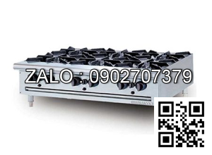 Bếp âu 6 họng BU06