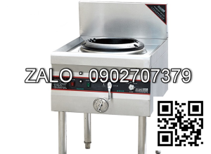 Bếp hầm Okasu đơn họng đất kiềng gang