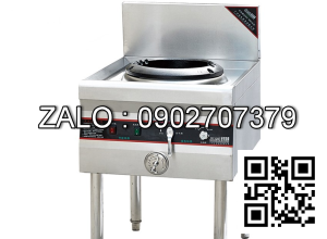 Bếp hầm Okasu đơn họng đất quạt thổi