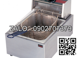 Bếp chiên nhúng đơn dùng điện EF81