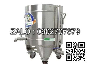 Nồi nấu cháo Okasu 100L bằng điện NCD100