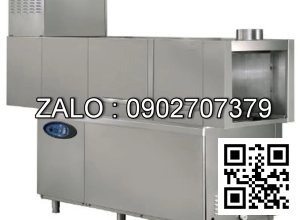 Máy rửa bát băng chuyền Ozti OBK 2000 PDRT