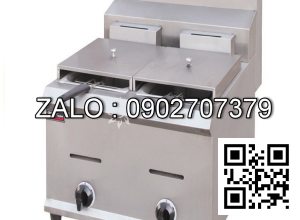 Bếp chiên nhúng Okasu OKS-EF972