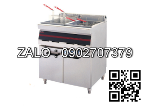 Bếp chiên nhúng Okasu OKS-WFR38