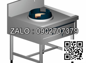 Bếp Á công nghiệp đơn họng Okasu OKS-7B