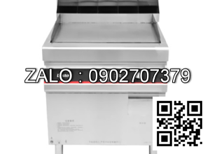 Bếp chiên nửa phẳng nửa nhám dùng gas Okasu OKS-7IG22S