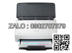 Máy Scan HP ScanJet Pro 3000s4 Sheet-Feed Scanner (6FW07A) Chính Hãng