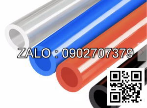 Dây hơi PU khí nén khí loại xịn phi 8mm x 5mm, Sợi 10m, 15m, 20m