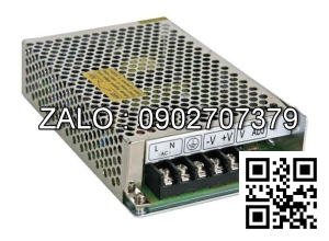 Nguồn Tổng 12V/20A Cho Camera (Có Quạt)