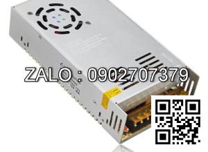 Nguồn Tổng Ngoài Trời 12V/25A Cho Camera