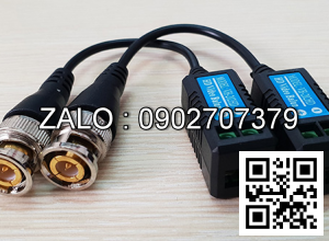 Balun Camera Full HD 5Mp